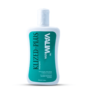 Valim USA Klized-Plus Shampoo 100ml